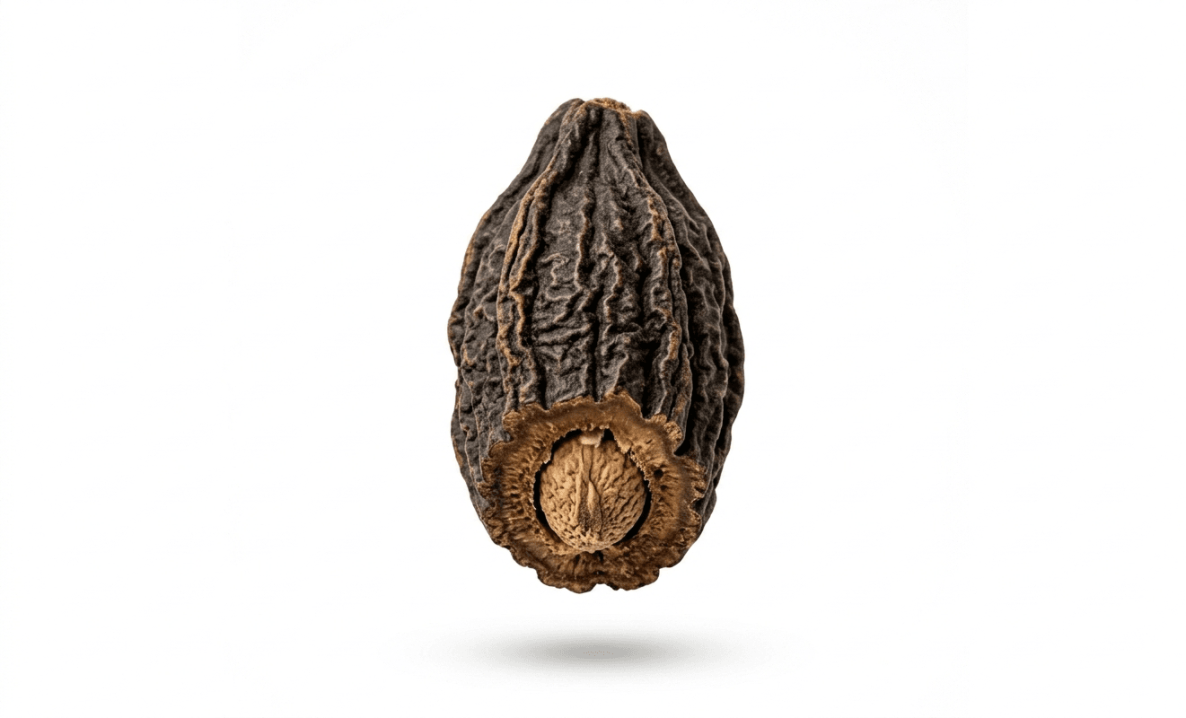 Terminalia Fruit (He Zi)