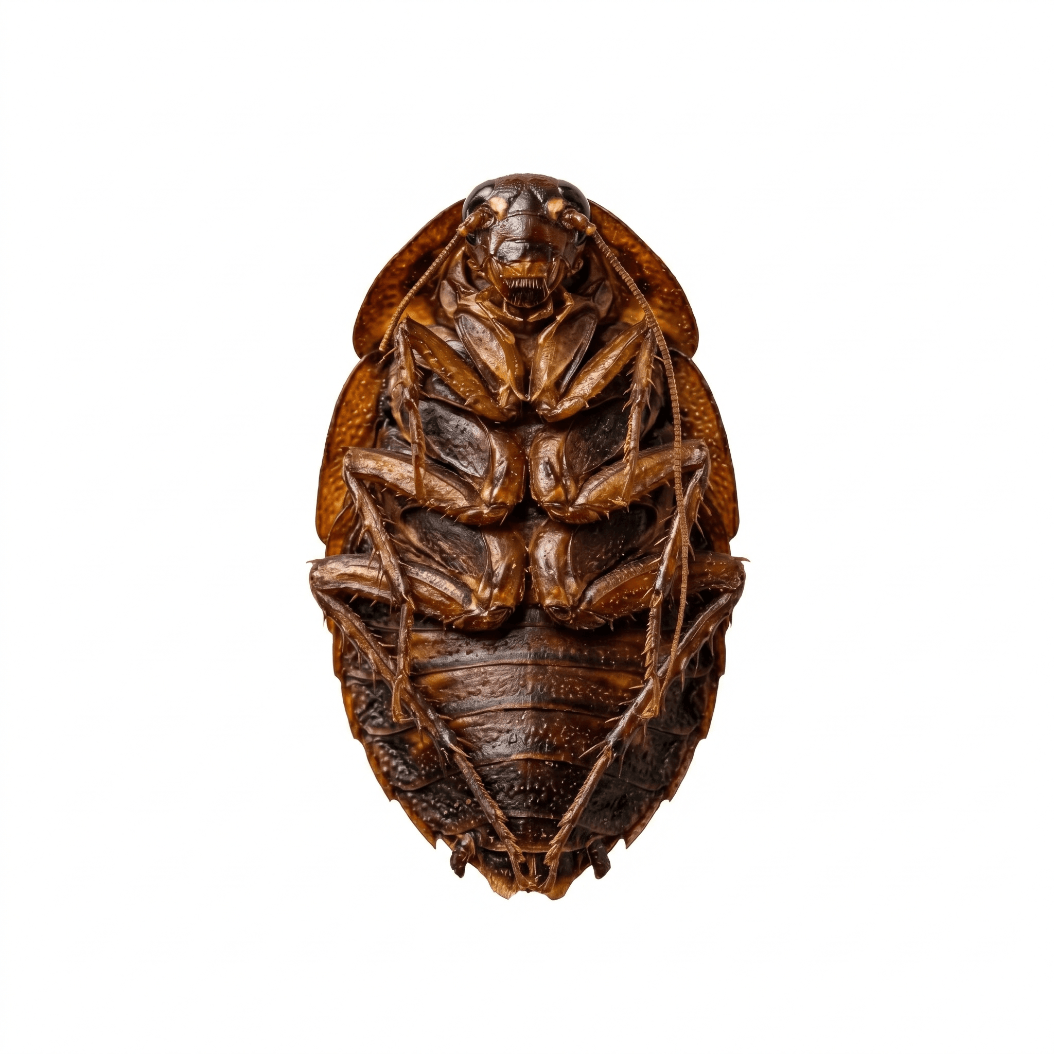 Wingless Cockroach (Tu Bie Chong)