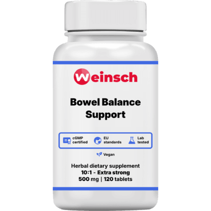 Bowel balance support packaging bottle.png