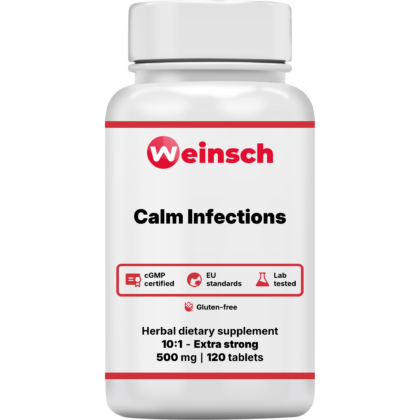 Calm infections packaging bottle.png