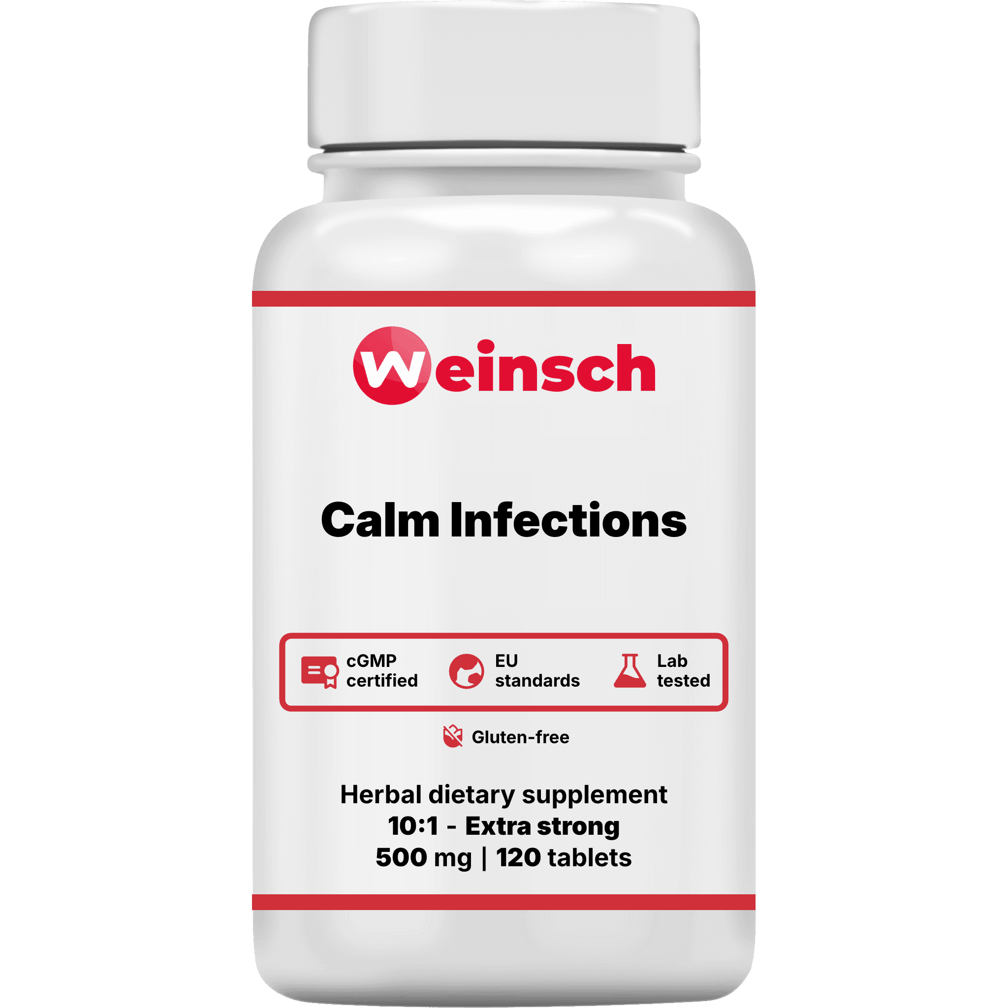 Calm infections packaging bottle.png