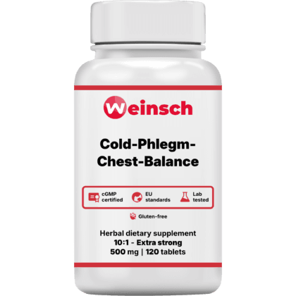 Cold phlegm chest balance packaging bottle.png