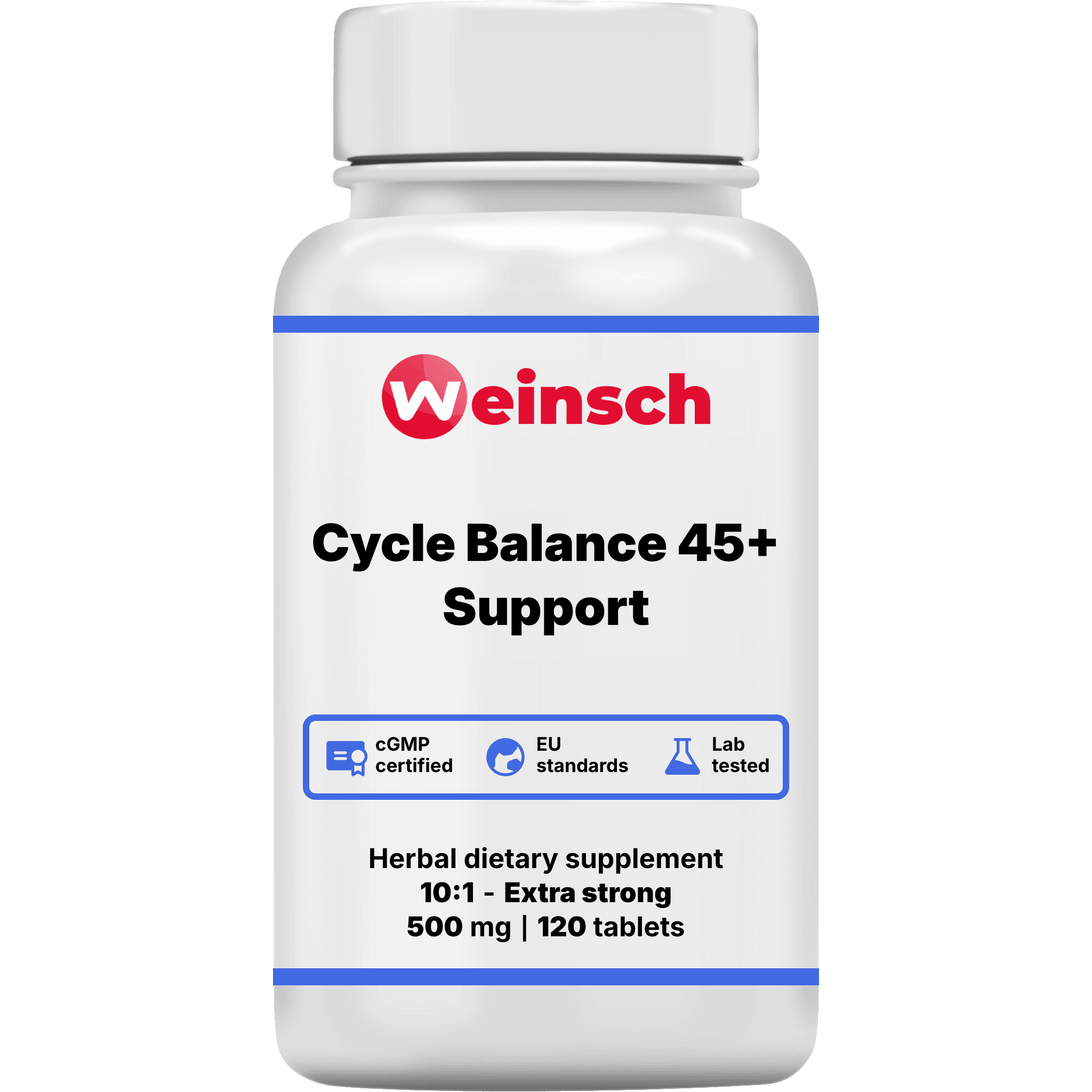 Cycle balance 45 support packaging bottle wei.png