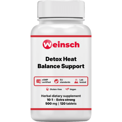 Detox heat balance support packaging bottle.png