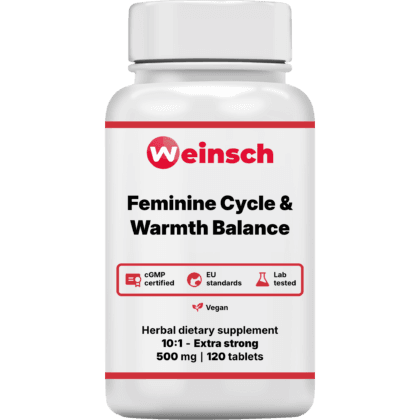 Feminine cycle warmth balance packaging bottle.png