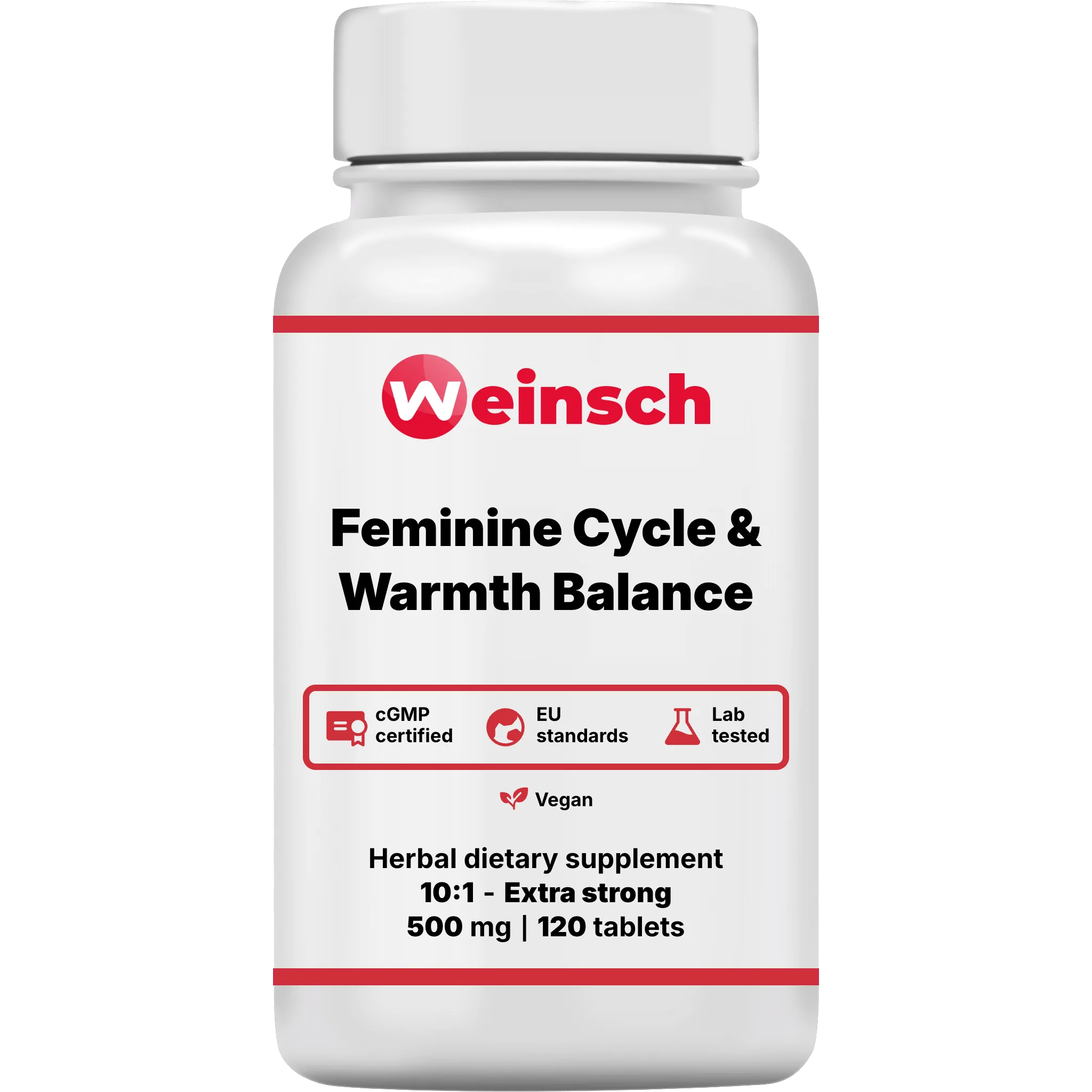 Feminine cycle warmth balance packaging bottle.png