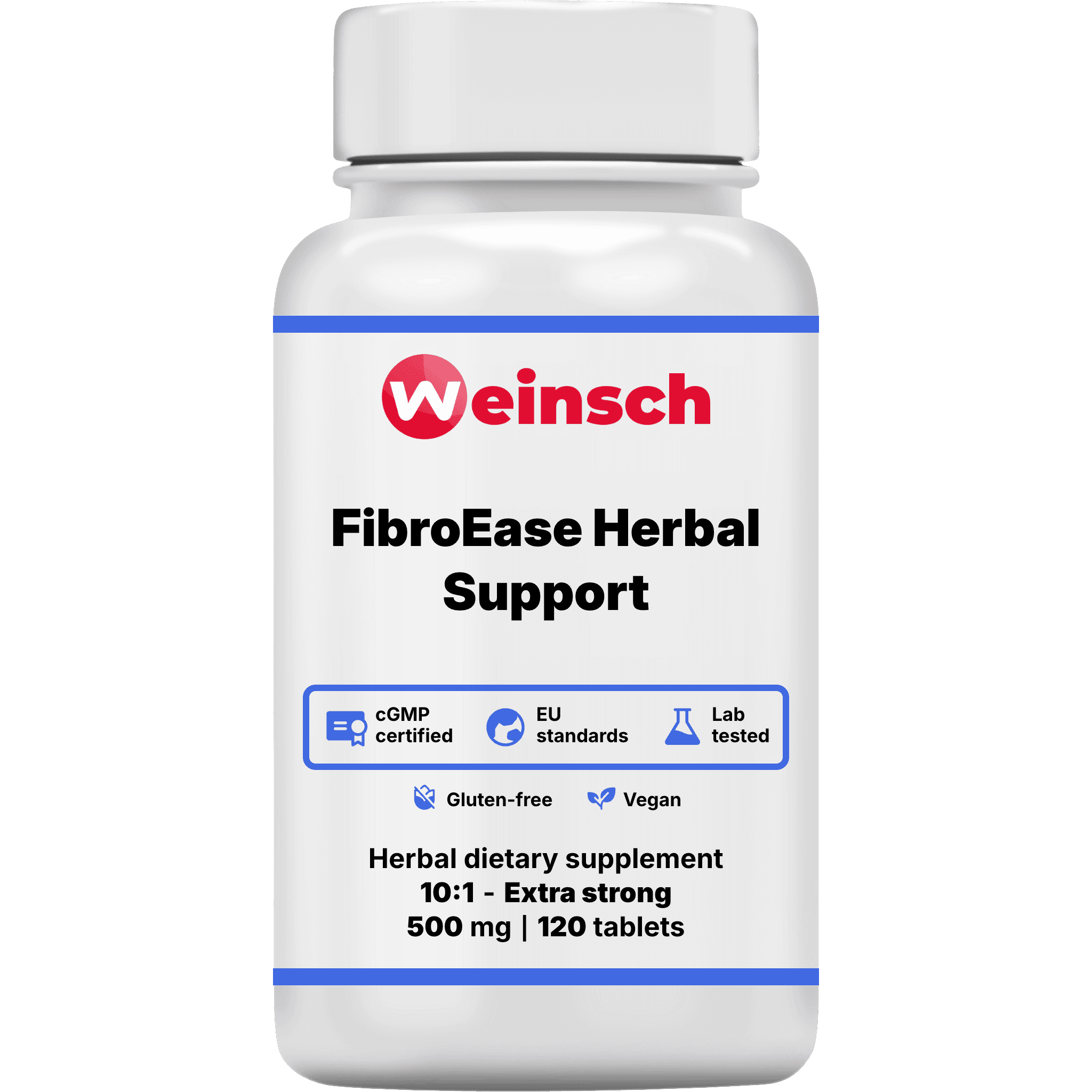 Fibroease herbal support packaging bottle.png
