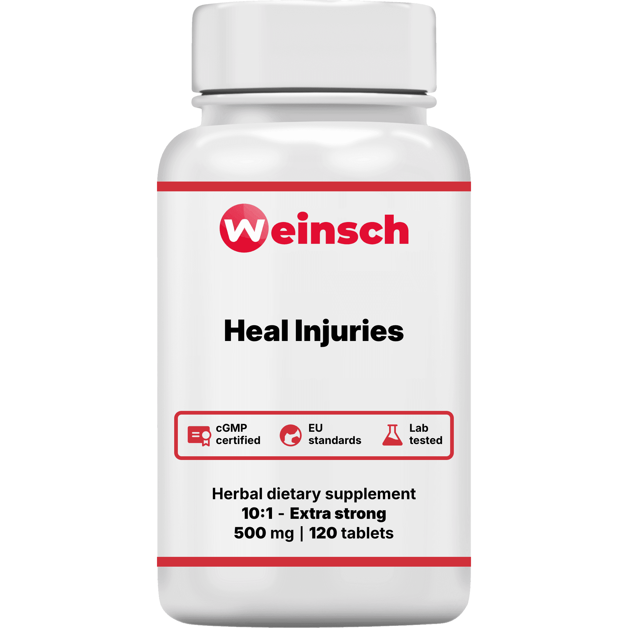 Heal injuries packaging bottle.png