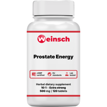 Prostate energy packaging bottle.png