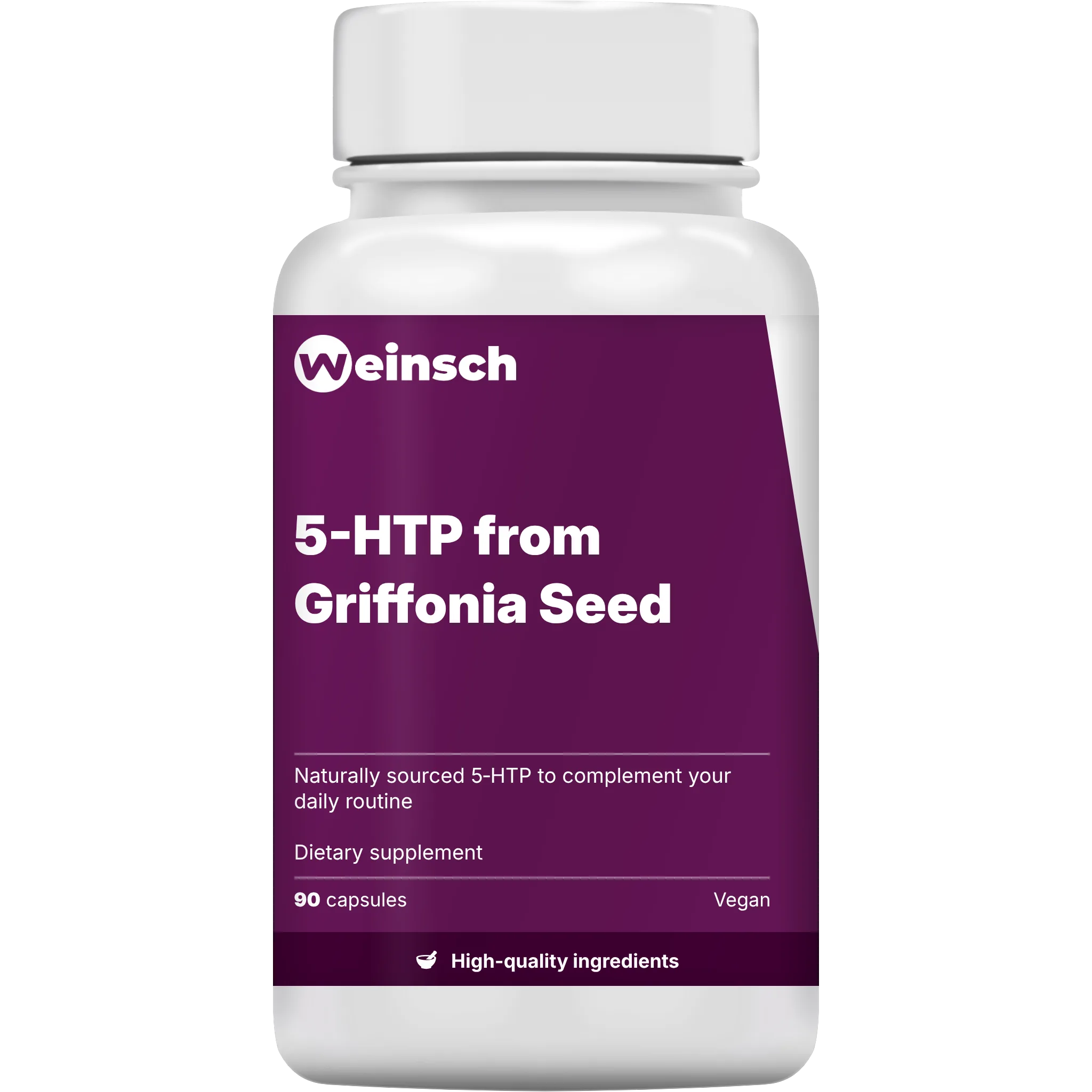 5-HTP from Griffonia Seed