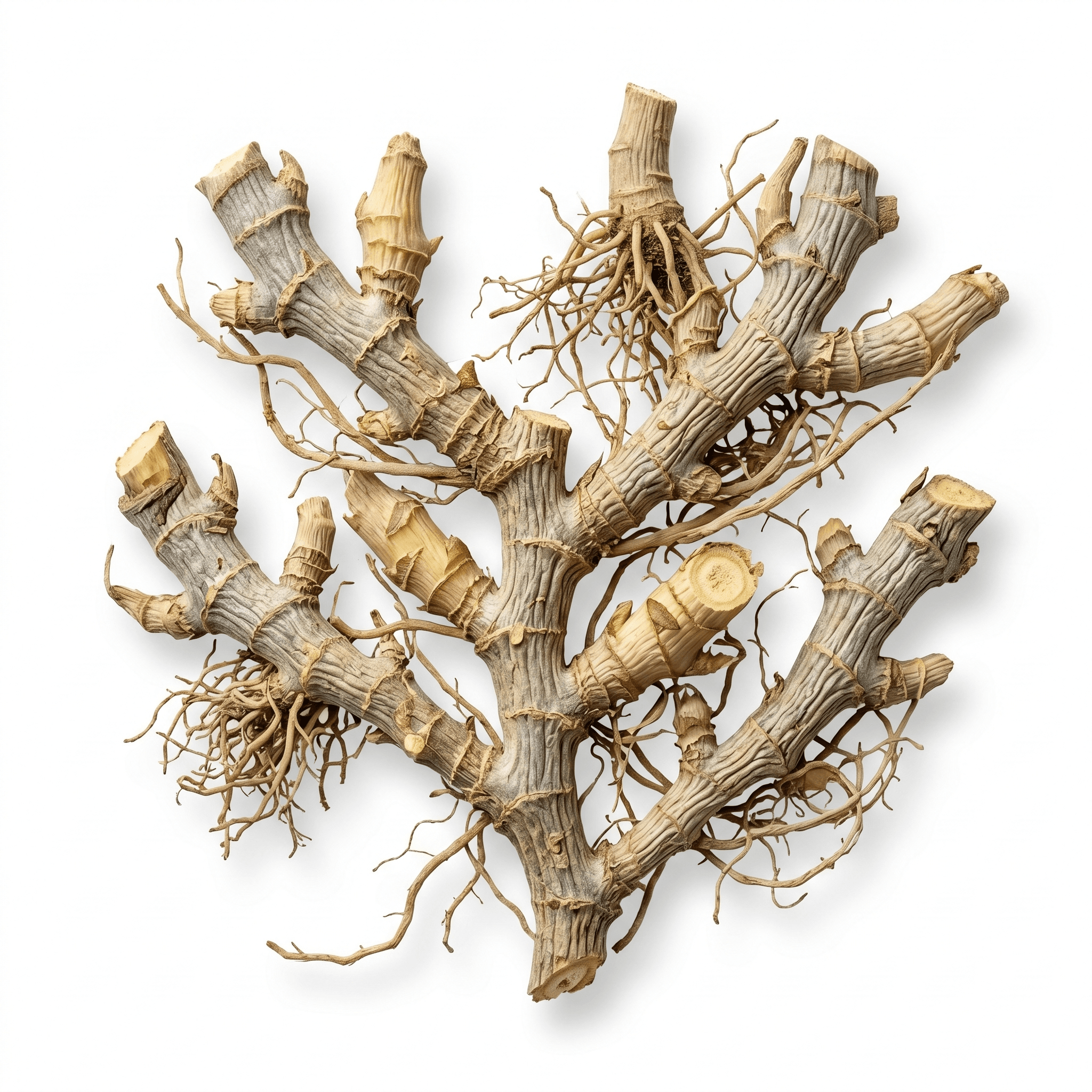 Anemarrhena Rhizome (Zhi Mu)