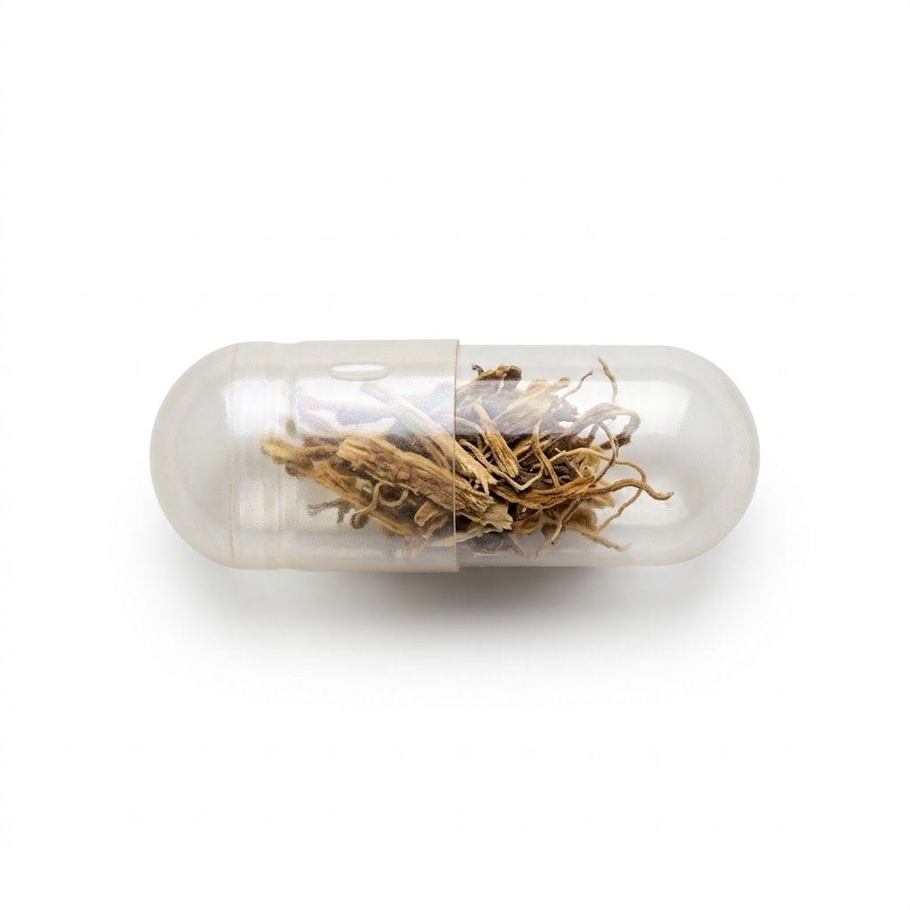 DR Capsule Shell (Hydroxypropyl Methylcellulose, Gellan Gum) (Yán shì jiāo náng ké)