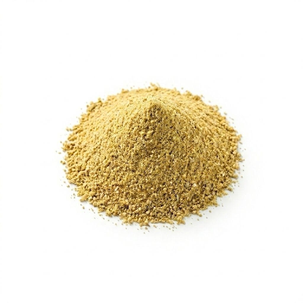 Ginger Root Powder (Zingiber officinale) (Jiāng gēn fěn)