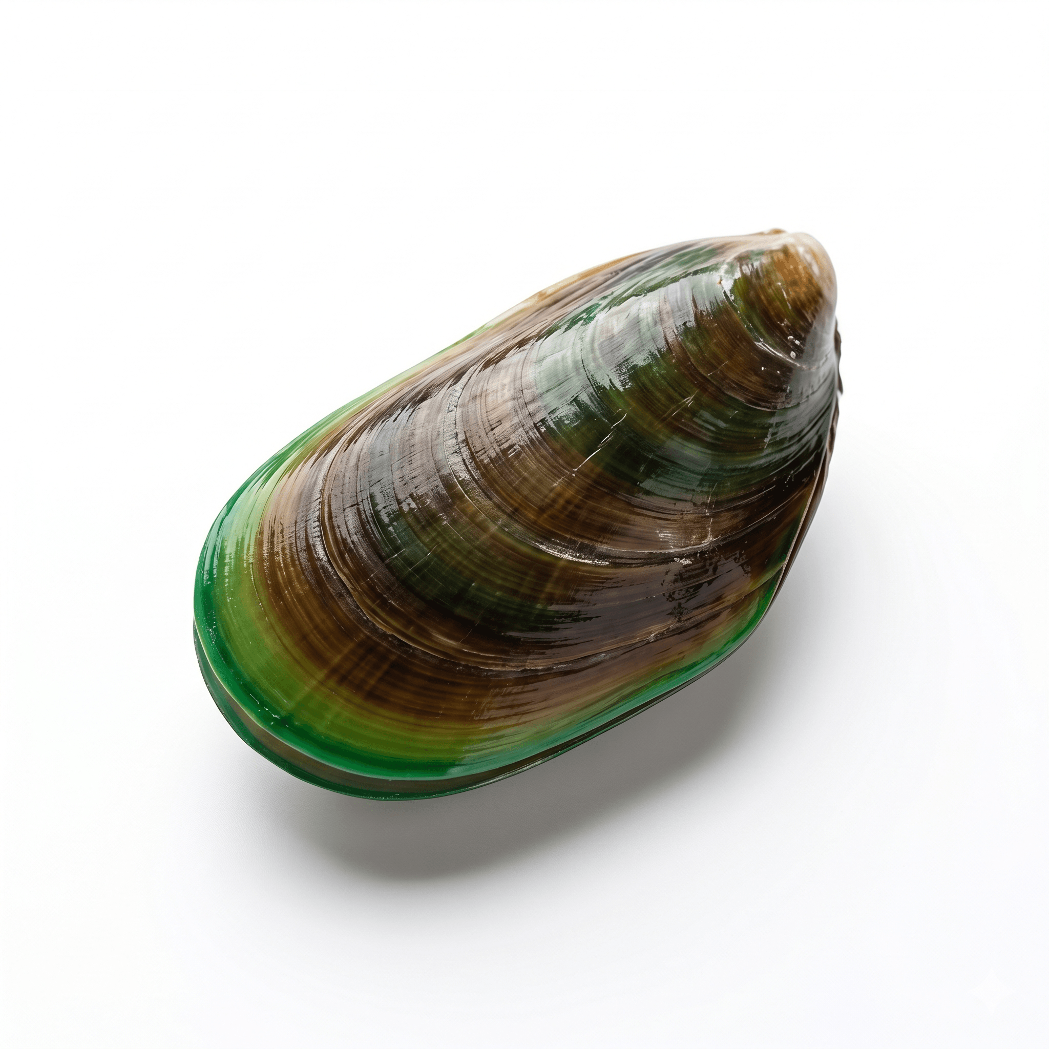 Green Lipped Mussel ((Lǜ chún yí bèi))