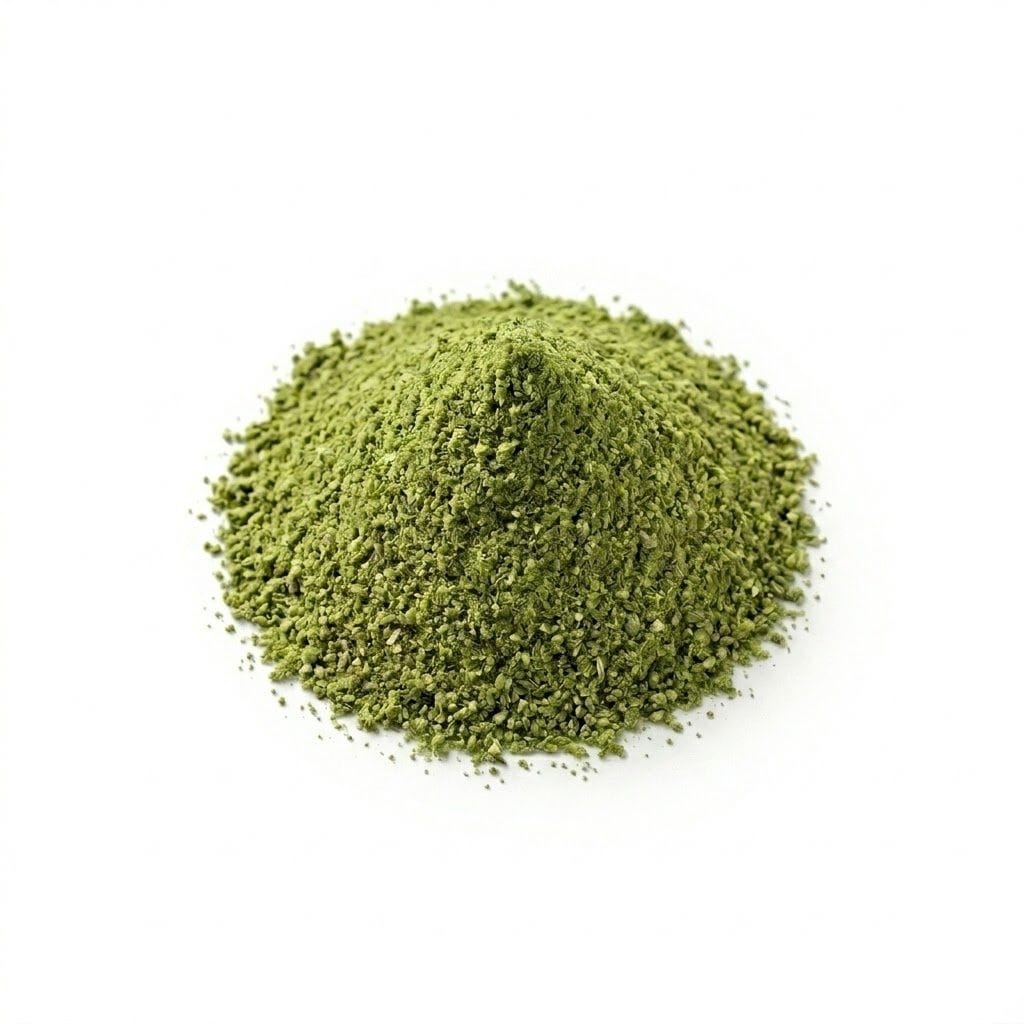 Peppermint Leaf Powder (Bòhé yè fěn)