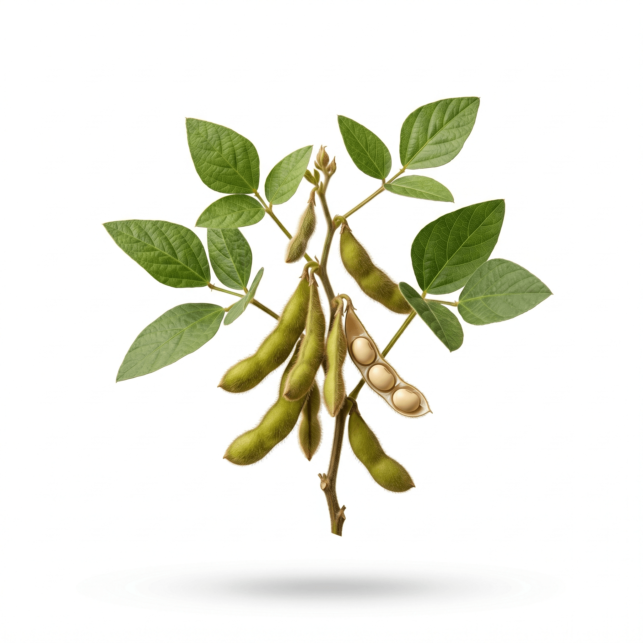 Soy isoflavones (Dà dòu yì huáng tóng)