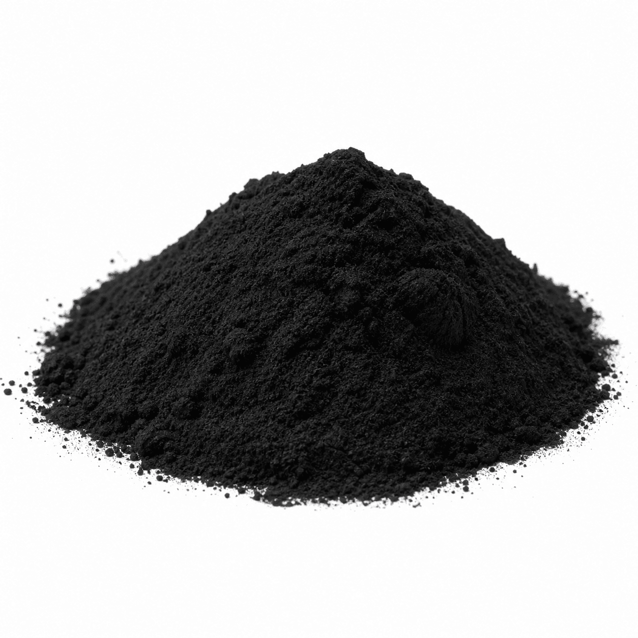 Activated Charcoal (Coconut) (Yēké huóxìngtàn)