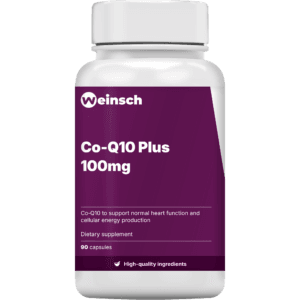 Co-Q10 Plus 100mg