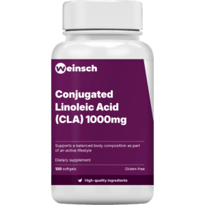 Conjugated Linoleic Acid (CLA) 1000mg