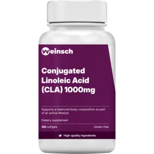 Conjugated Linoleic Acid (CLA) 1000mg