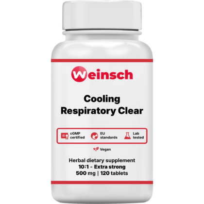 Cooling respiratory clear packaging bottle.png
