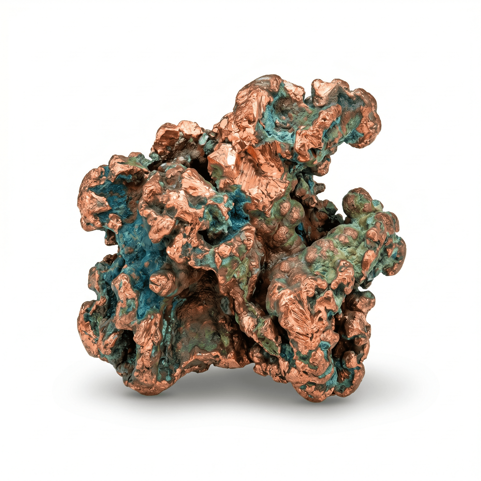 Copper (Yǒujī tóng bǔchōng jì)