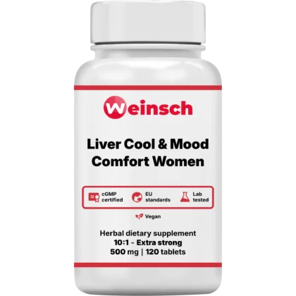 Liver cool mood comfort women packaging bottle1.png