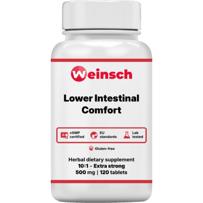 Lower intestinal comfort packaging bottle.png