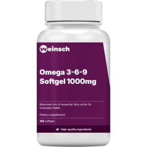Organic Spirulina & Chlorella Mixed 500mg
