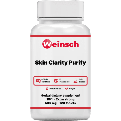 Skin clarity purify packaging bottle1.png