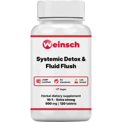 Systemic detox fluid flush packaging bottle.png