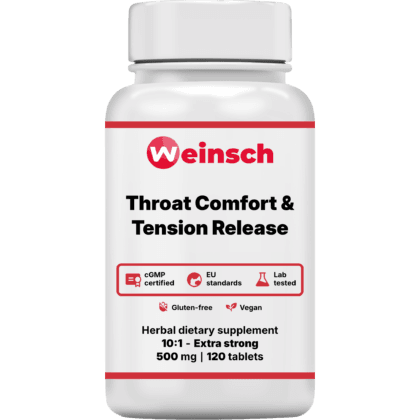 Throat comfort tension release packaging bottle.png