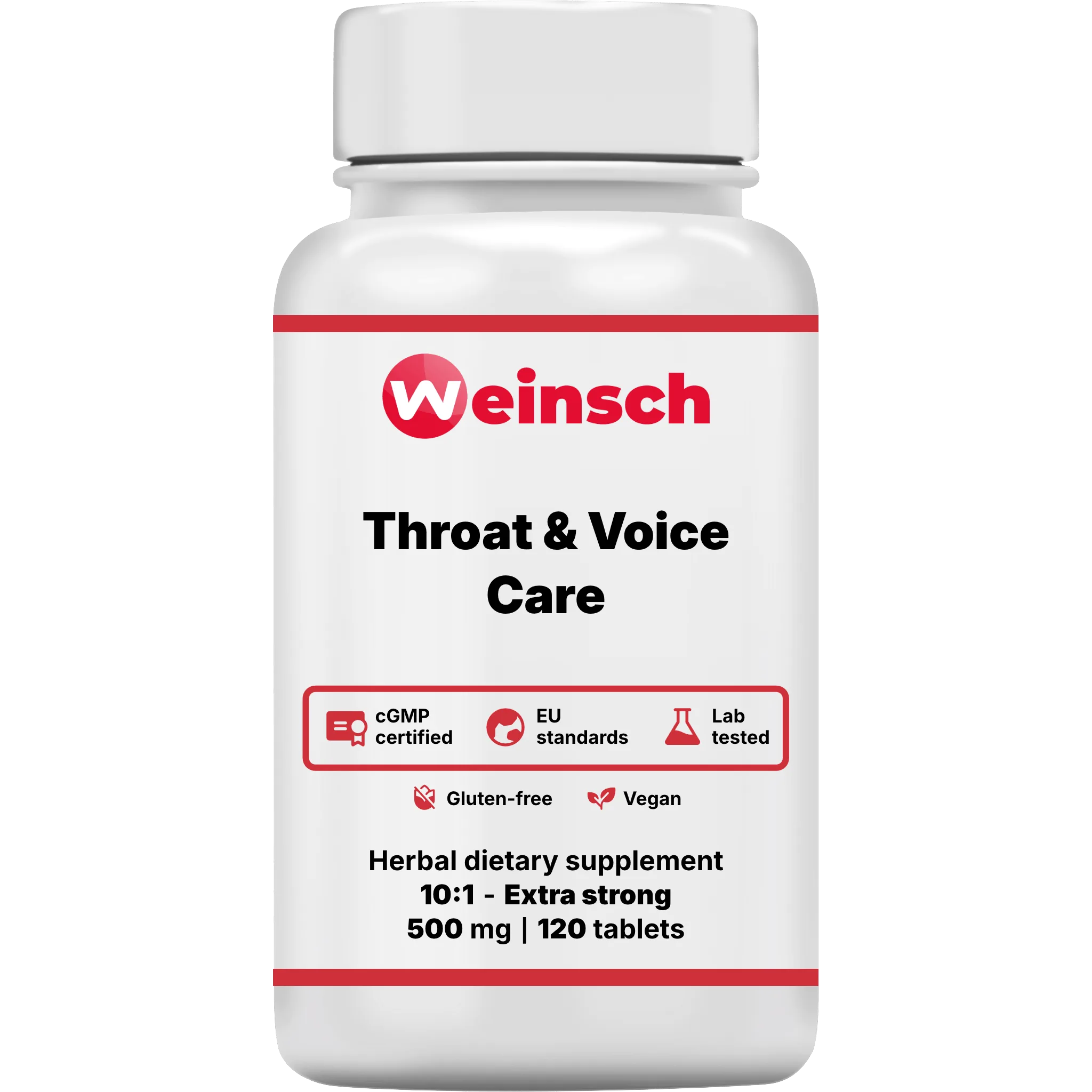 Throat voice care packaging bottle.png