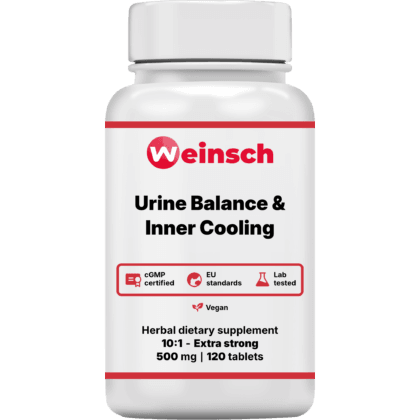 Urine balance inner cooling packaging bottle.png