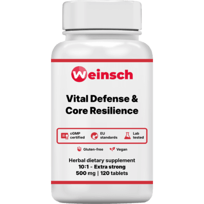 Vital defense core resilience packaging bottle.png
