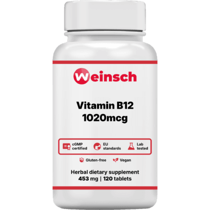 Vitamin b12 1020mcg packaging bottle.png