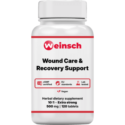 Wound care recovery support packaging bottle.png