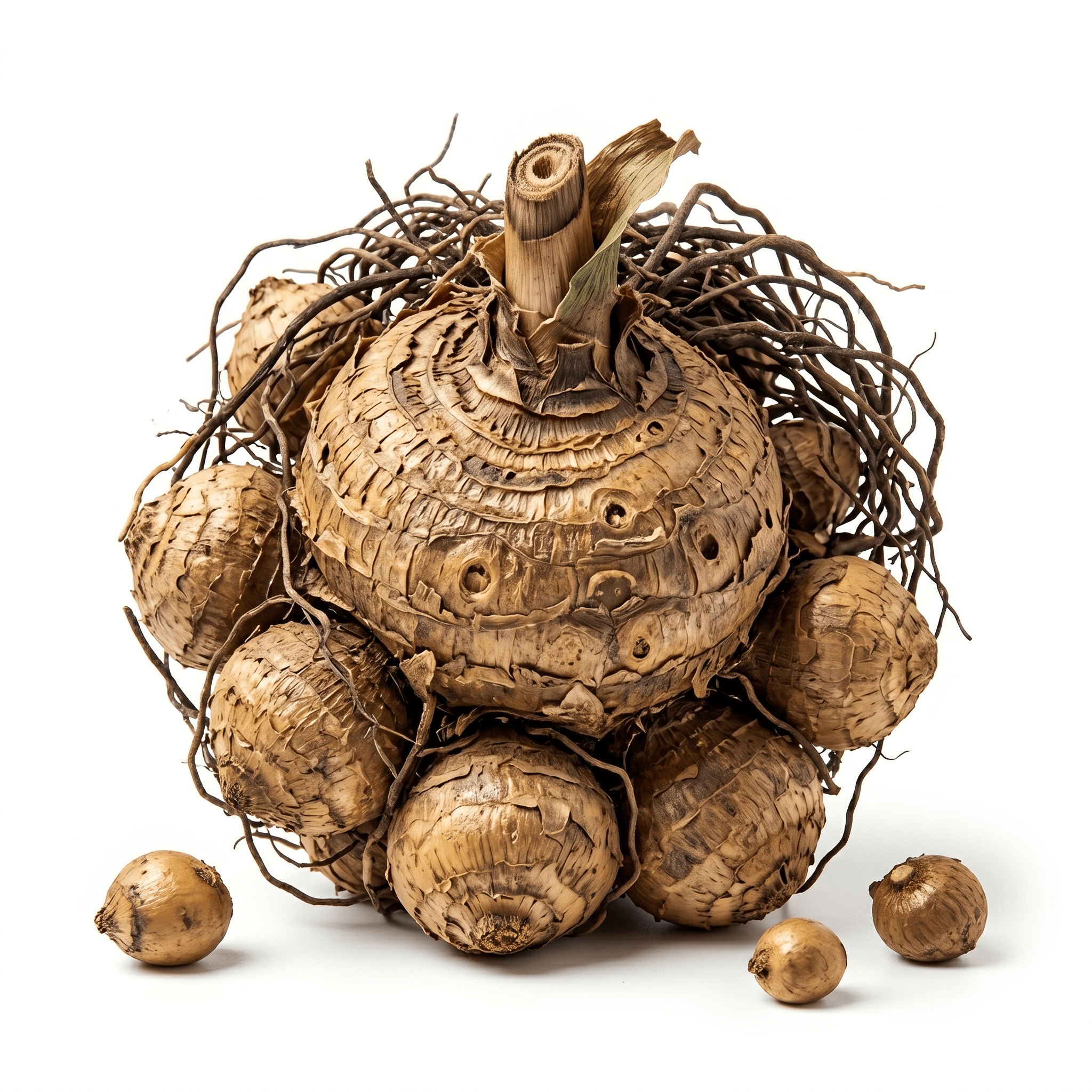 Arisaema Rhizome (Tian Nan Xing)