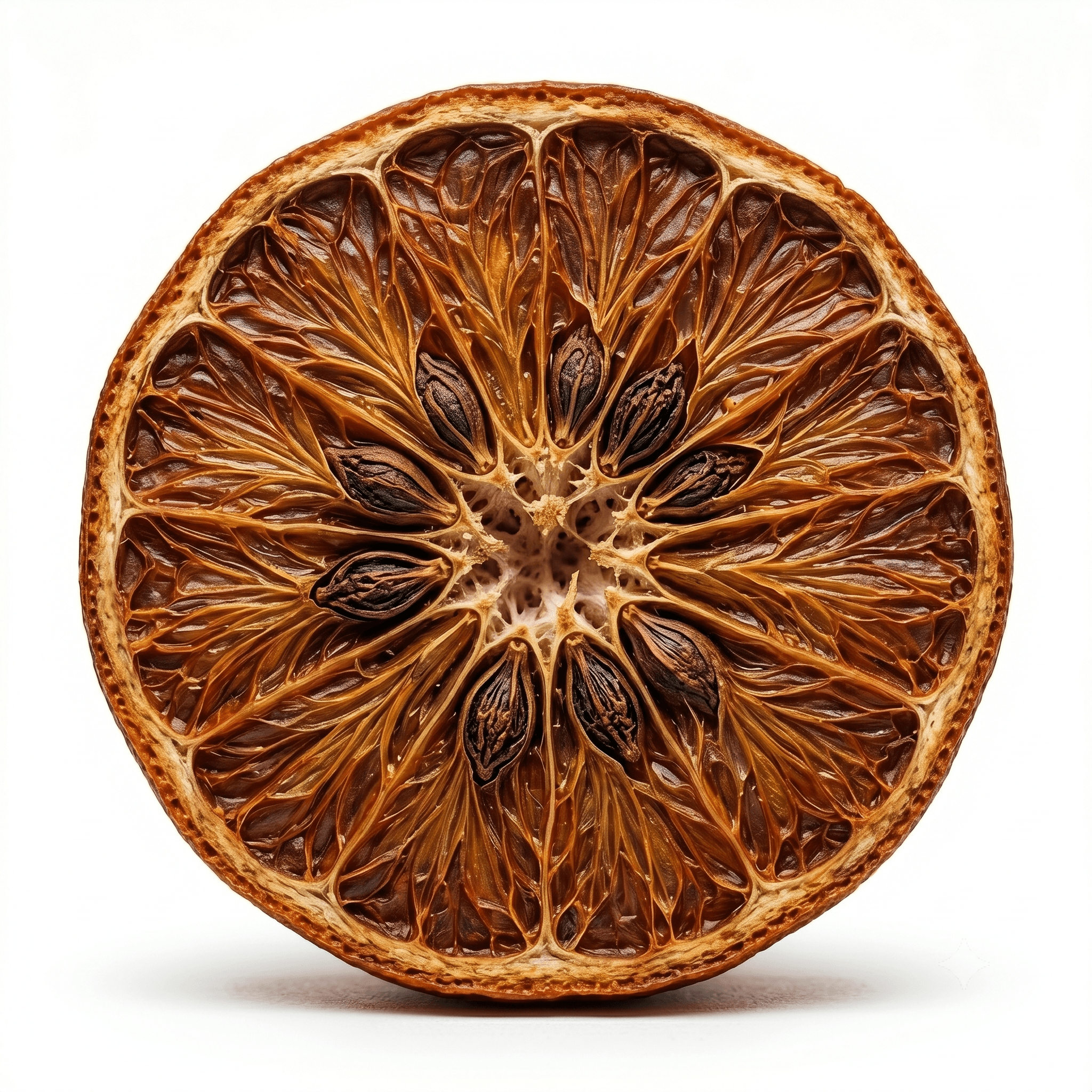 Bitter Orange (Mature) (Zhi Ke)