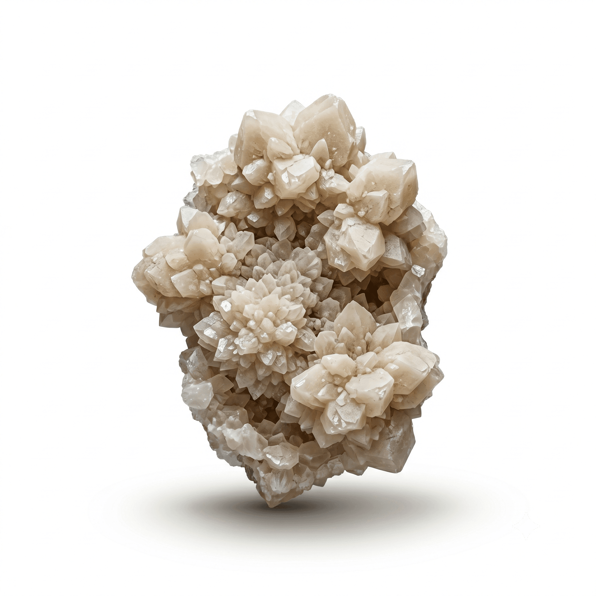Buffered Manganese Citrate (Huǎn chōng níng méng suān měng)