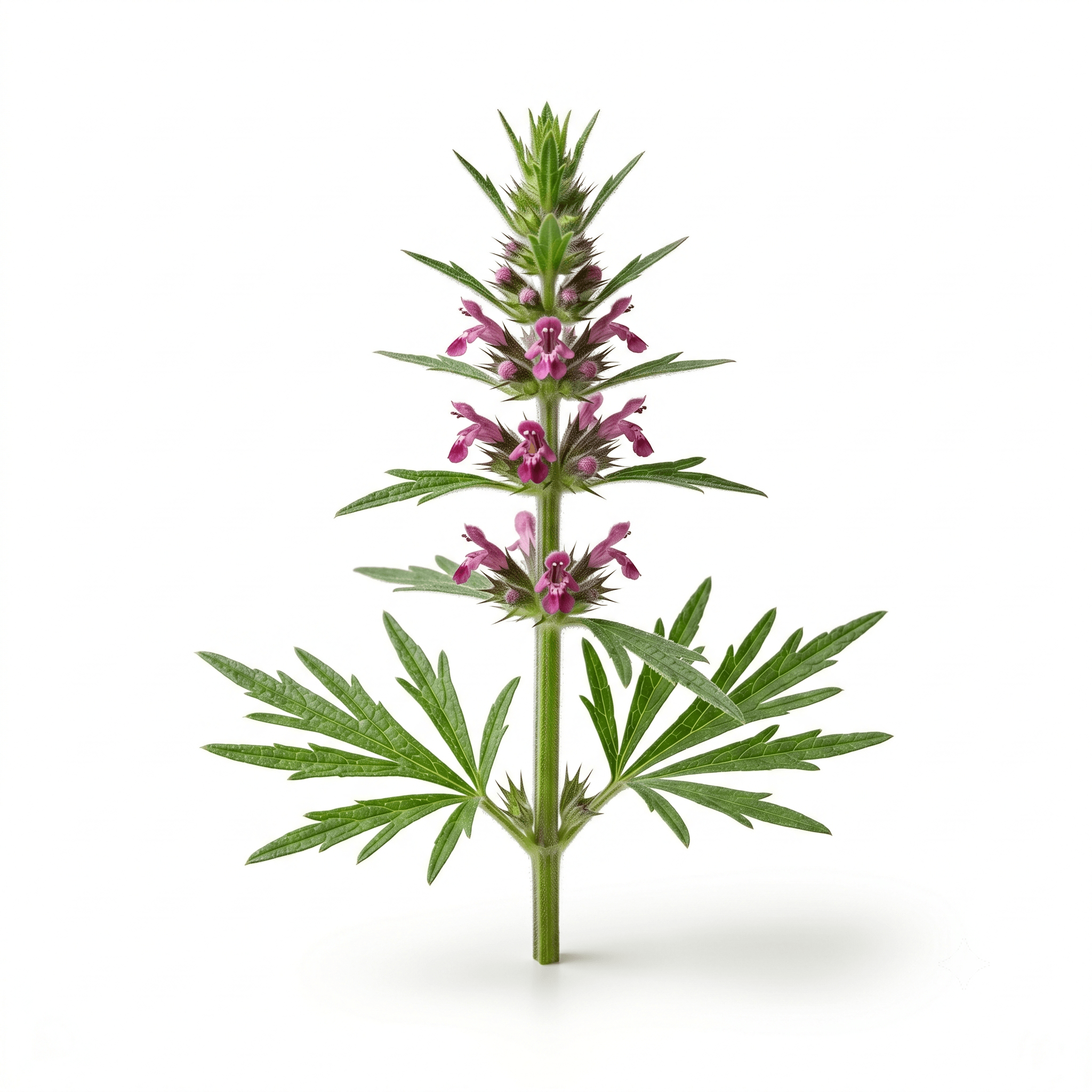 Chinese Motherwort (Yi Mu Cao)