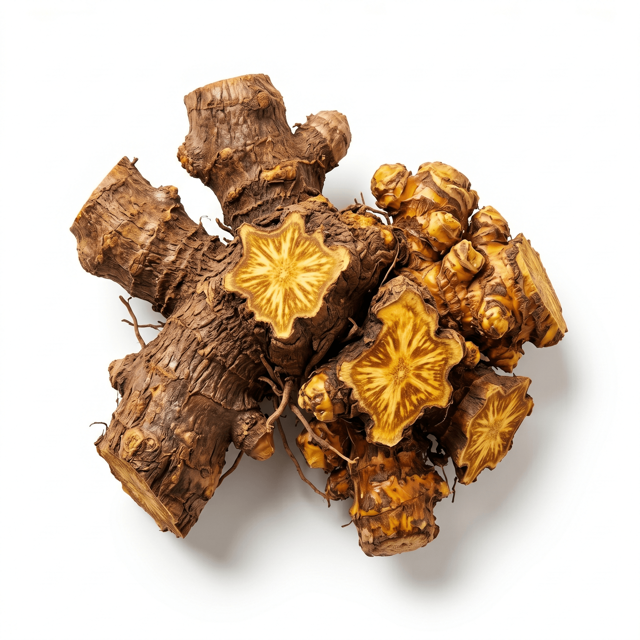 Chinese Rhubarb Root and Rhizome (Da Huang)