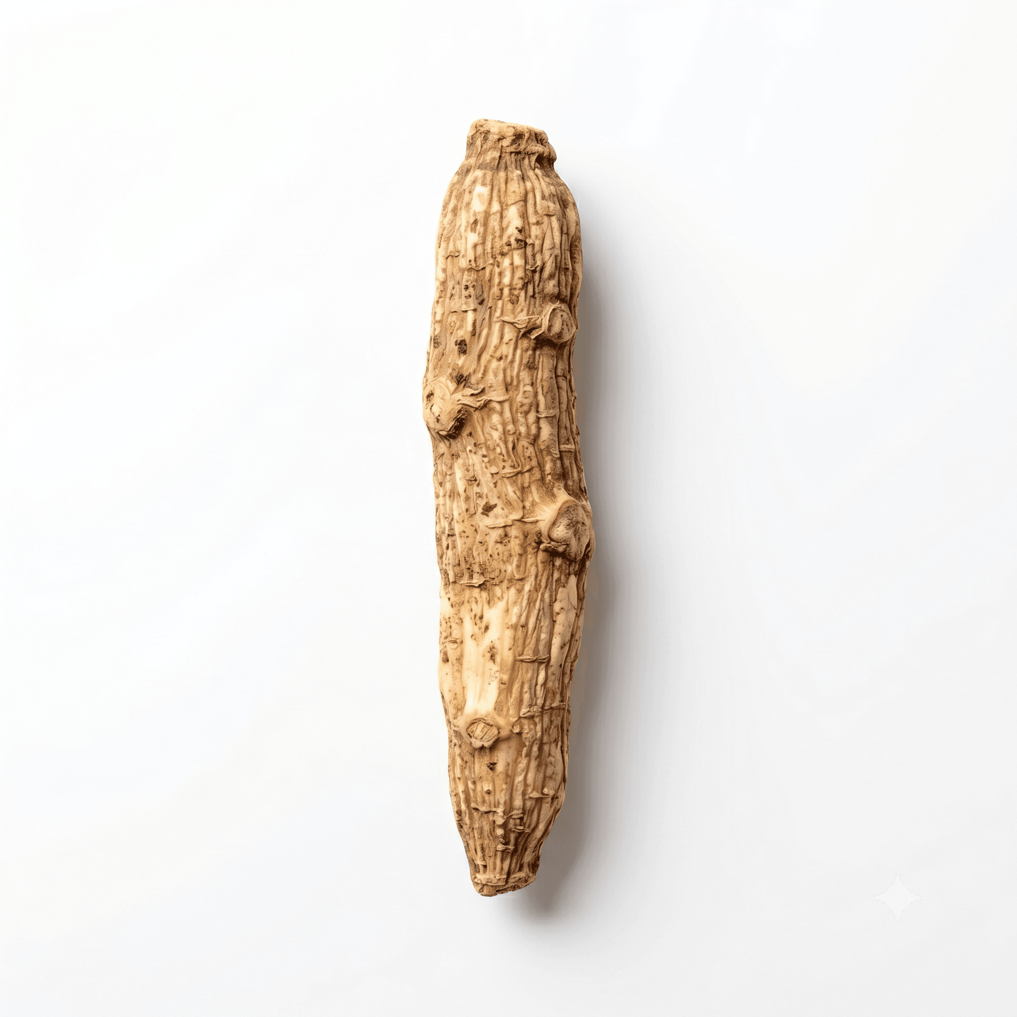 Chinese asparagus root tuber (Tian Men Dong)