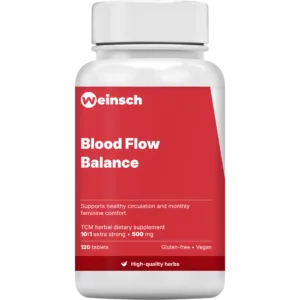 Blood Flow Balance