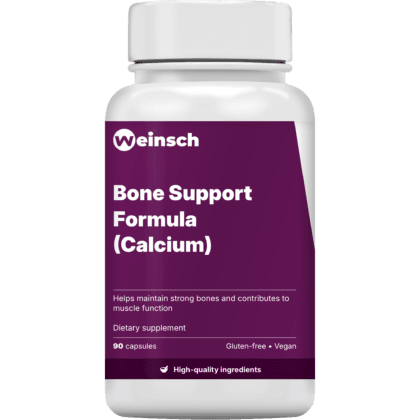 Bone support formula calcium packaging bottle wei.png