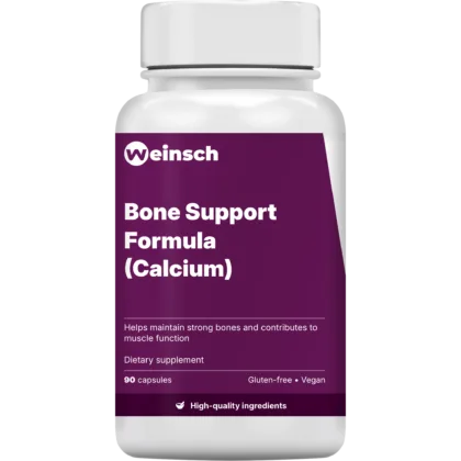 Bone support formula calcium packaging bottle wei.png