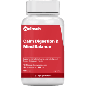 Calm Digestion & Mind Balance