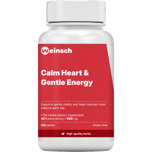 Calm Heart & Gentle Energy
