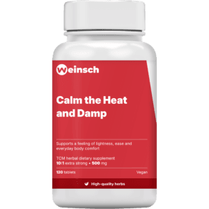Calm the Heat and Damp