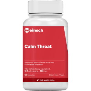 Calm Throat
